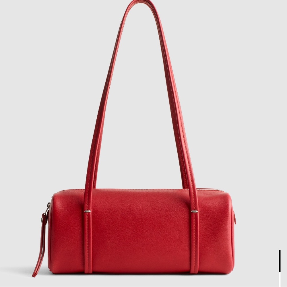 Madewell brioche mini shoulder bag NWT